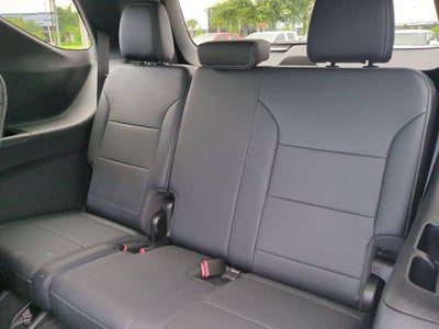 2025 Chevrolet Traverse LT 1LT