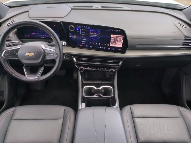 2025 Chevrolet Traverse LT 1LT