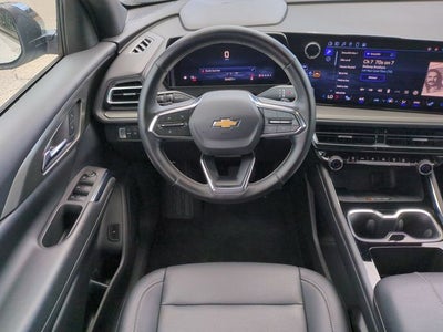 2025 Chevrolet Traverse LT 1LT
