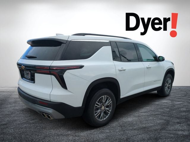 2025 Chevrolet Traverse LT 1LT