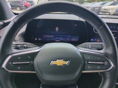 2025 Chevrolet Traverse LT 1LT