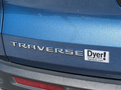 2025 Chevrolet Traverse LT 1LT