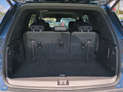 2025 Chevrolet Traverse LT 1LT