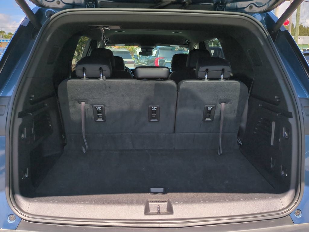2025 Chevrolet Traverse LT 1LT