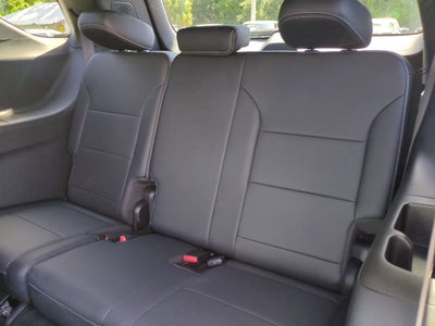2025 Chevrolet Traverse LT 1LT