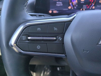 2025 Chevrolet Traverse LT 1LT
