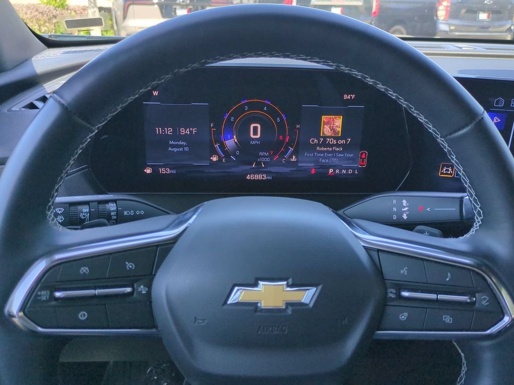 2025 Chevrolet Traverse LT 1LT