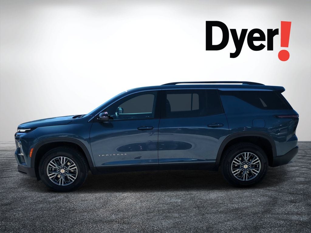 2025 Chevrolet Traverse LT 1LT