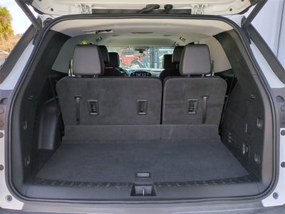 2020 Chevrolet Traverse 3LT