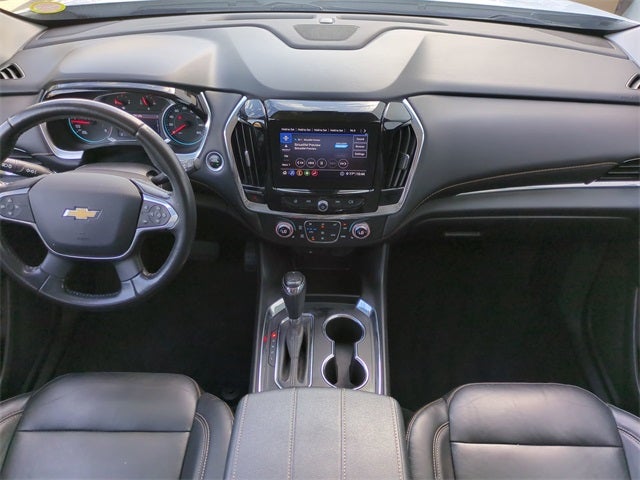 2020 Chevrolet Traverse 3LT