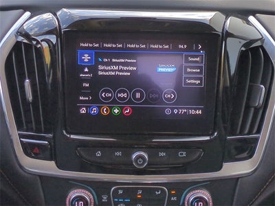 2020 Chevrolet Traverse 3LT