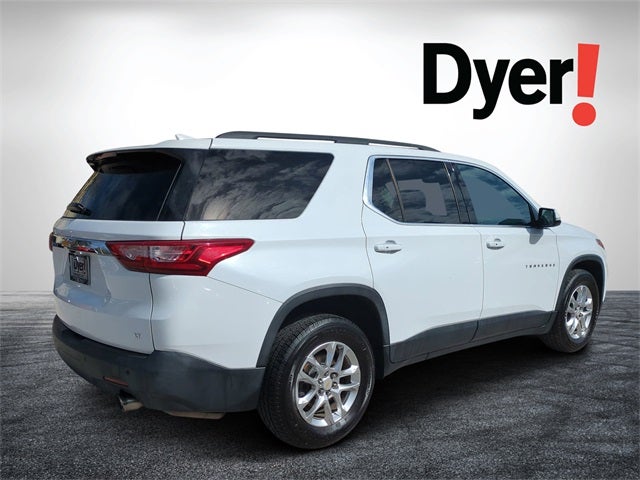 2020 Chevrolet Traverse 3LT