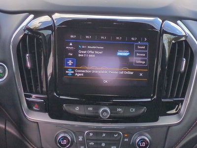 2023 Chevrolet Traverse RS