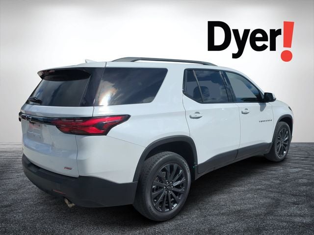 2023 Chevrolet Traverse RS