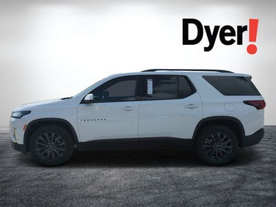 2023 Chevrolet Traverse RS