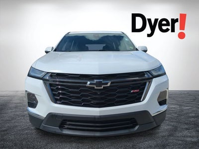 2023 Chevrolet Traverse RS