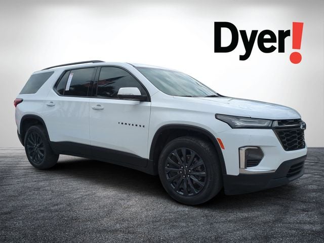 2023 Chevrolet Traverse FWD RS's photo
