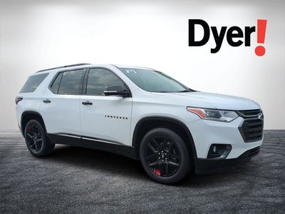 2020 Chevrolet Traverse Premier