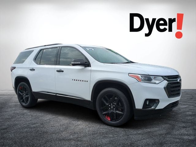 2020 Chevrolet Traverse Premier