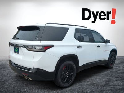 2020 Chevrolet Traverse Premier