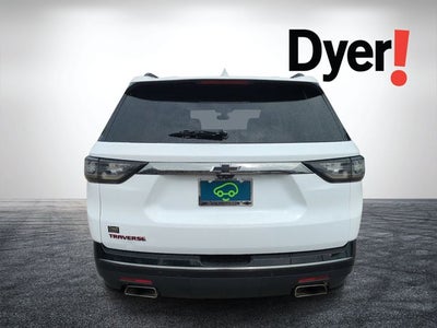 2020 Chevrolet Traverse Premier
