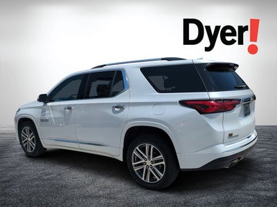 2023 Chevrolet Traverse High Country