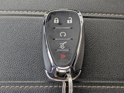 2022 Chevrolet Traverse LT Leather