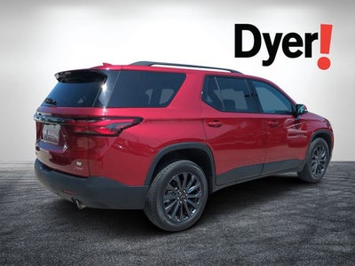 2023 Chevrolet Traverse RS