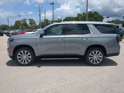 2025 Chevrolet Tahoe Premier