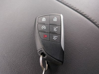 2025 Chevrolet Suburban LT