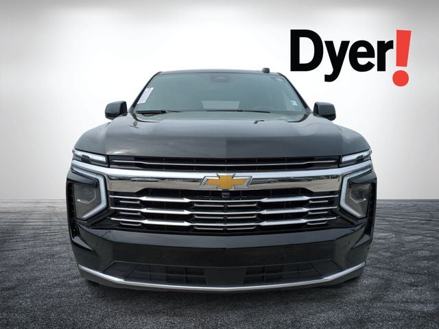 2025 Chevrolet Suburban LT