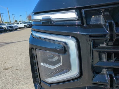 2025 Chevrolet Suburban Z71