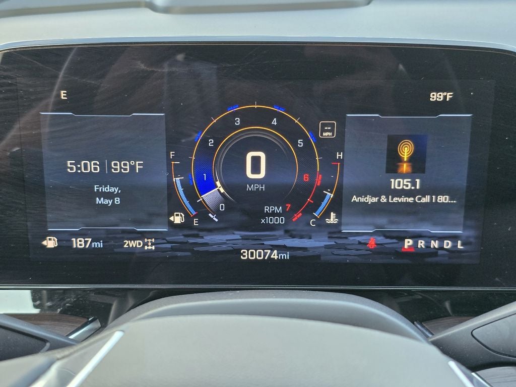 2025 Chevrolet Tahoe Z71