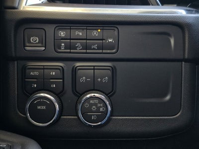 2025 Chevrolet Tahoe Z71
