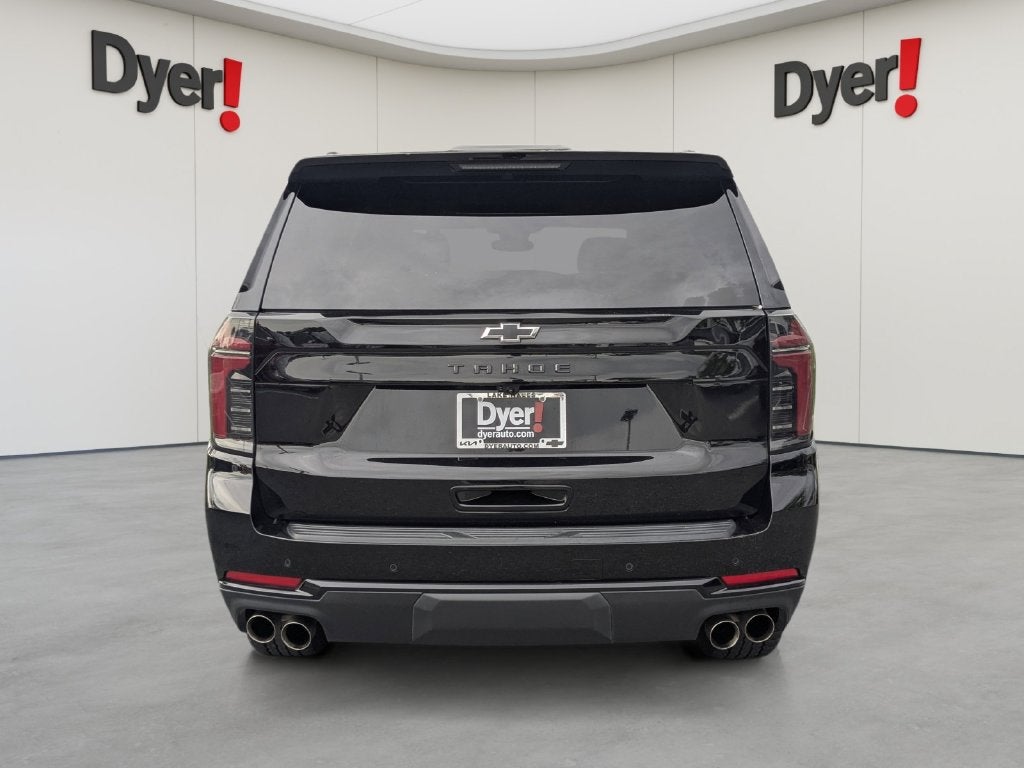 2025 Chevrolet Tahoe Z71