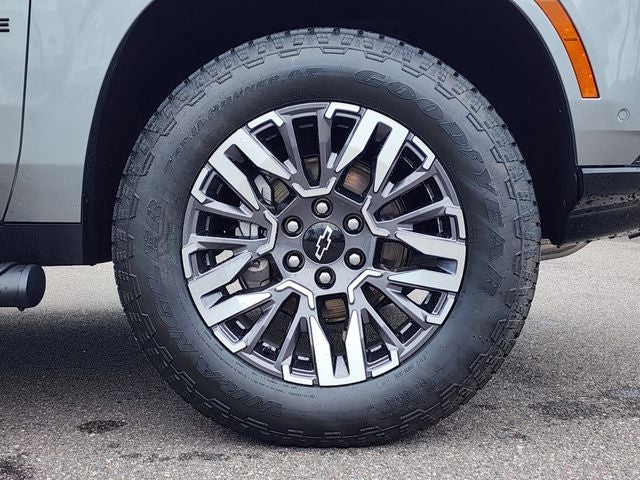 2025 Chevrolet Tahoe Z71