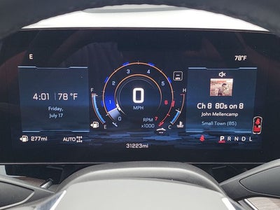 2025 Chevrolet Tahoe Z71