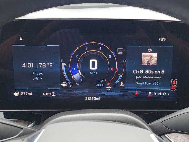 2025 Chevrolet Tahoe Z71