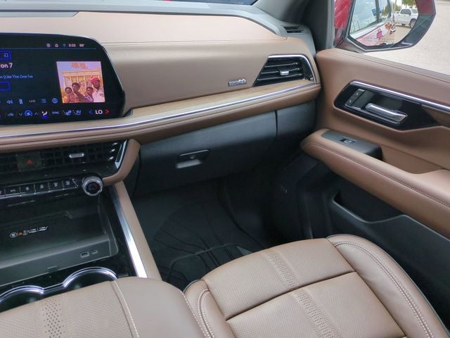 2025 Chevrolet Tahoe High Country