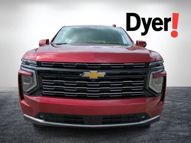 2025 Chevrolet Tahoe High Country