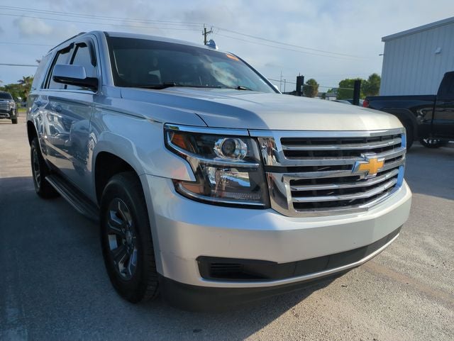 2020 Chevrolet Tahoe LS