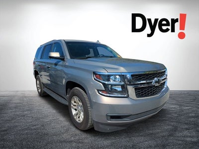 2018 Chevrolet Tahoe LT