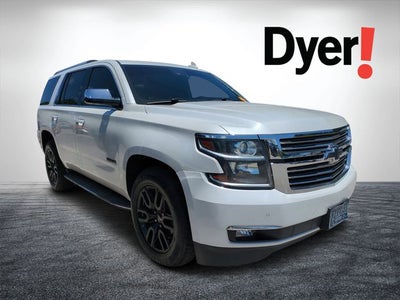 2017 Chevrolet Tahoe Premier