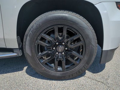 2017 Chevrolet Tahoe Premier