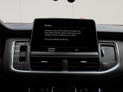 2021 Chevrolet Suburban LT