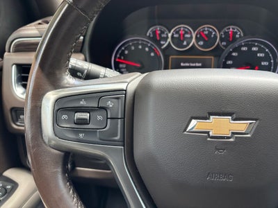 2021 Chevrolet Suburban LT