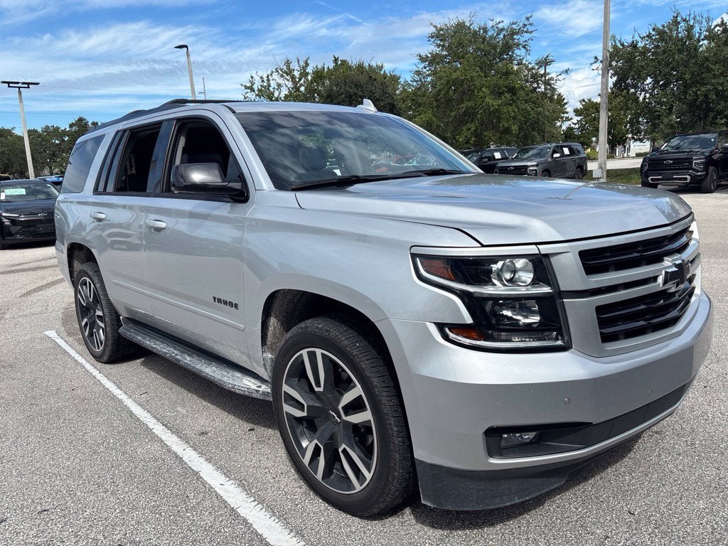 2019 Chevrolet Tahoe Premier