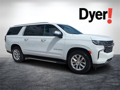 2023 Chevrolet Suburban Premier