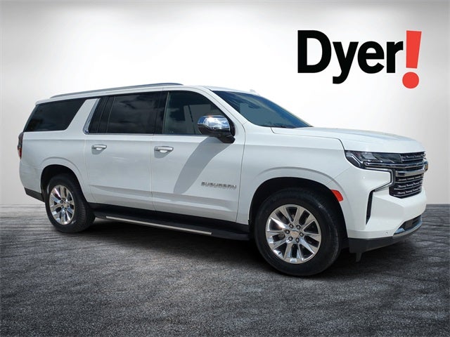 2023 Chevrolet Suburban Premier