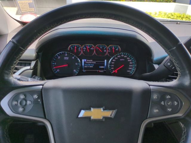 2019 Chevrolet Suburban LT